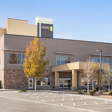 Home2 Suites By Hilton Albuquerque Downtown/University Εξωτερικό φωτογραφία