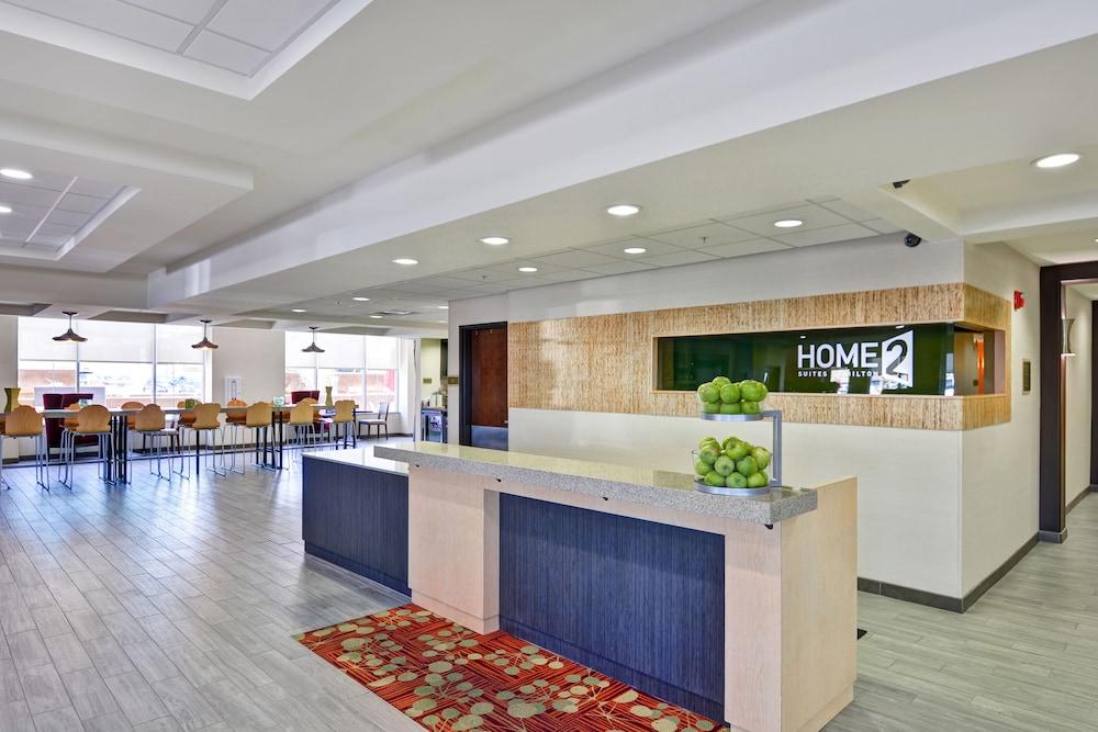 Home2 Suites By Hilton Albuquerque Downtown/University Εξωτερικό φωτογραφία
