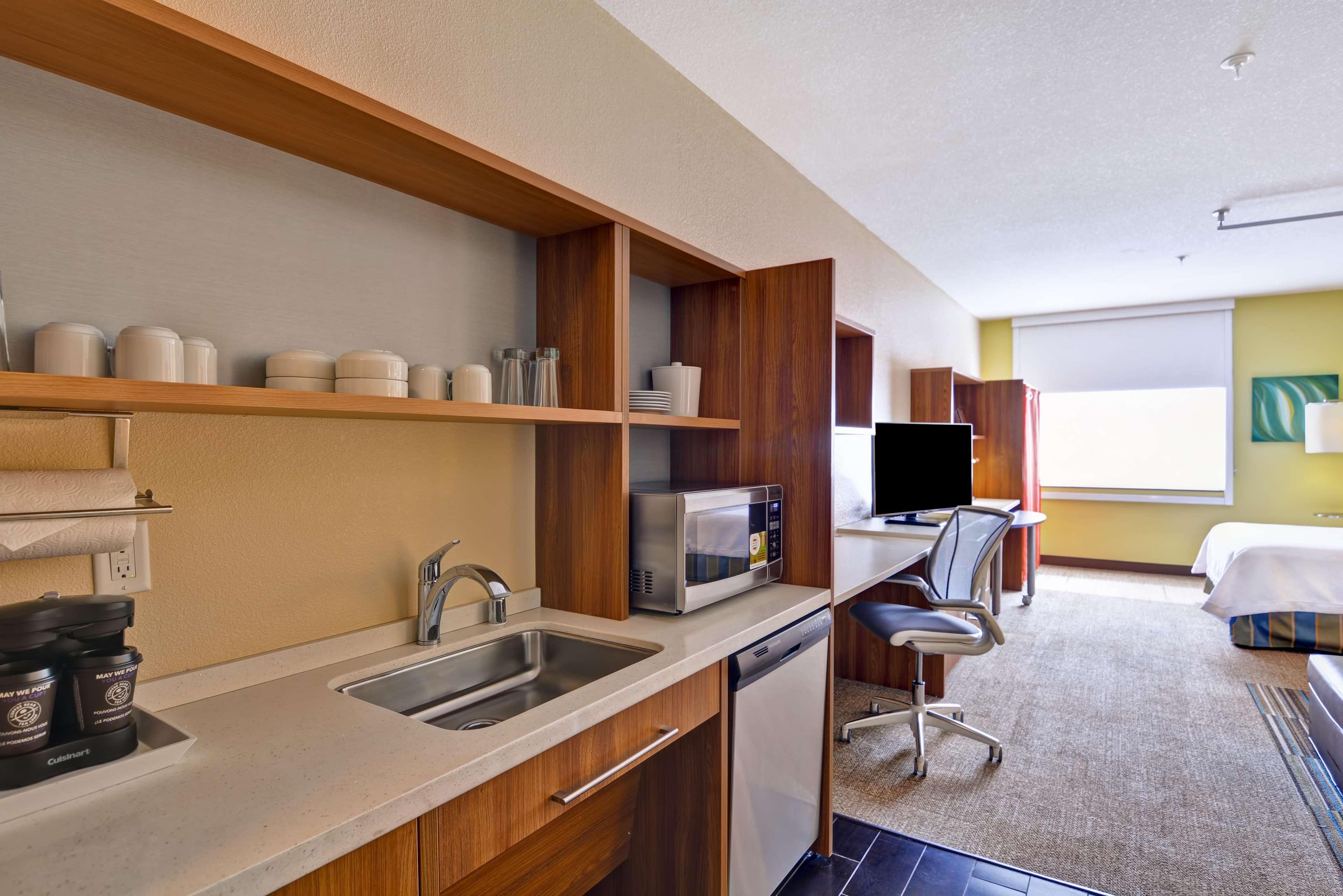 Home2 Suites By Hilton Albuquerque Downtown/University Εξωτερικό φωτογραφία