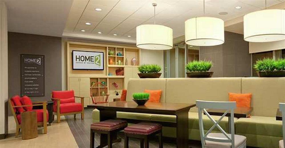 Home2 Suites By Hilton Albuquerque Downtown/University Εξωτερικό φωτογραφία