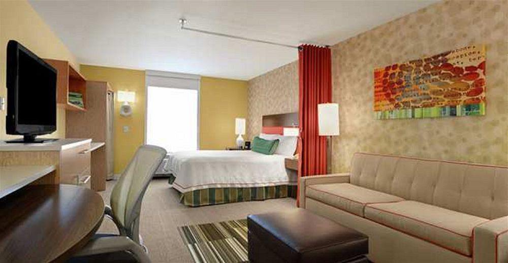 Home2 Suites By Hilton Albuquerque Downtown/University Εξωτερικό φωτογραφία