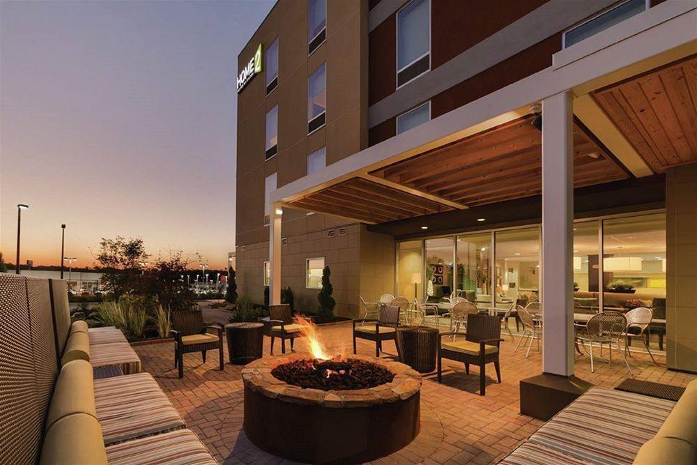 Home2 Suites By Hilton Albuquerque Downtown/University Εξωτερικό φωτογραφία
