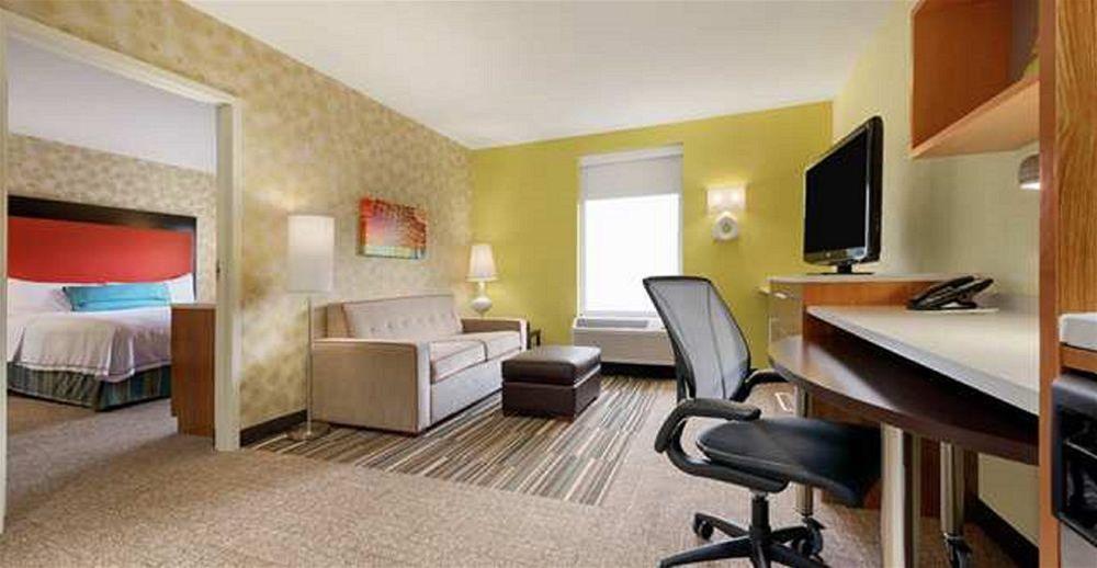 Home2 Suites By Hilton Albuquerque Downtown/University Εξωτερικό φωτογραφία