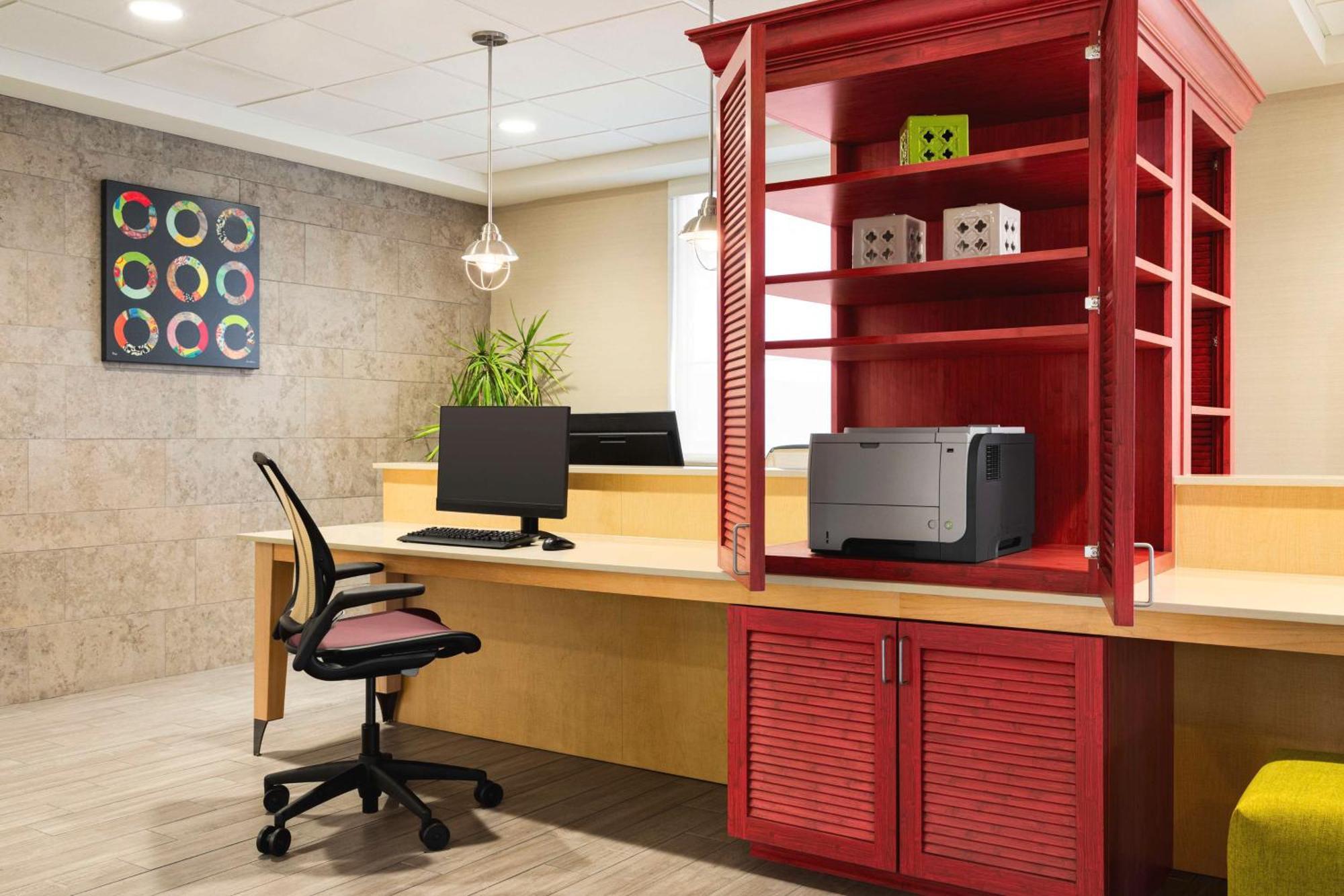 Home2 Suites By Hilton Albuquerque Downtown/University Εξωτερικό φωτογραφία