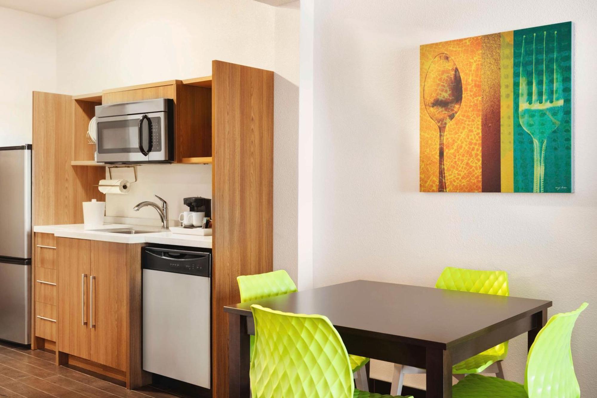 Home2 Suites By Hilton Albuquerque Downtown/University Εξωτερικό φωτογραφία