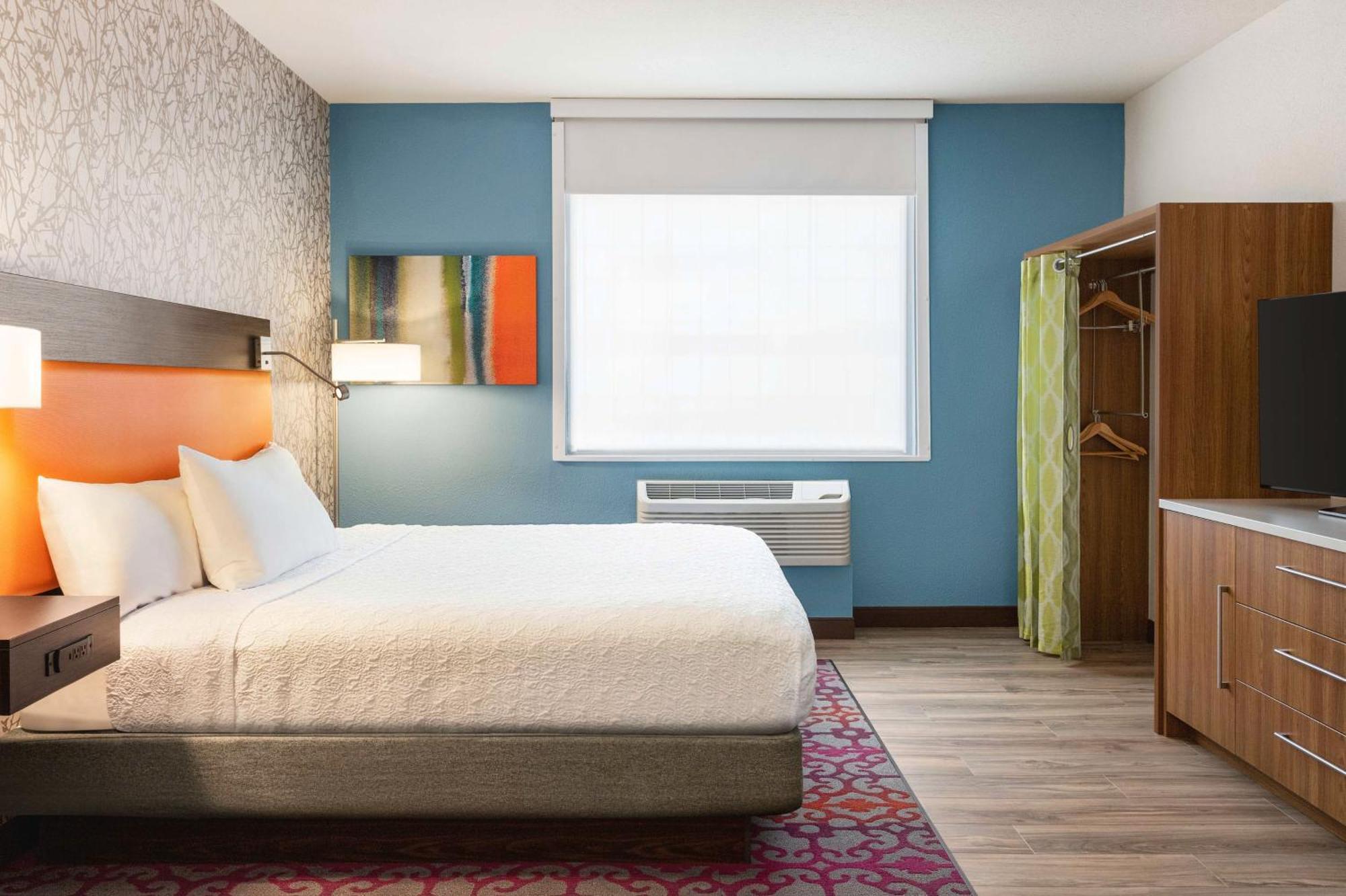 Home2 Suites By Hilton Albuquerque Downtown/University Εξωτερικό φωτογραφία