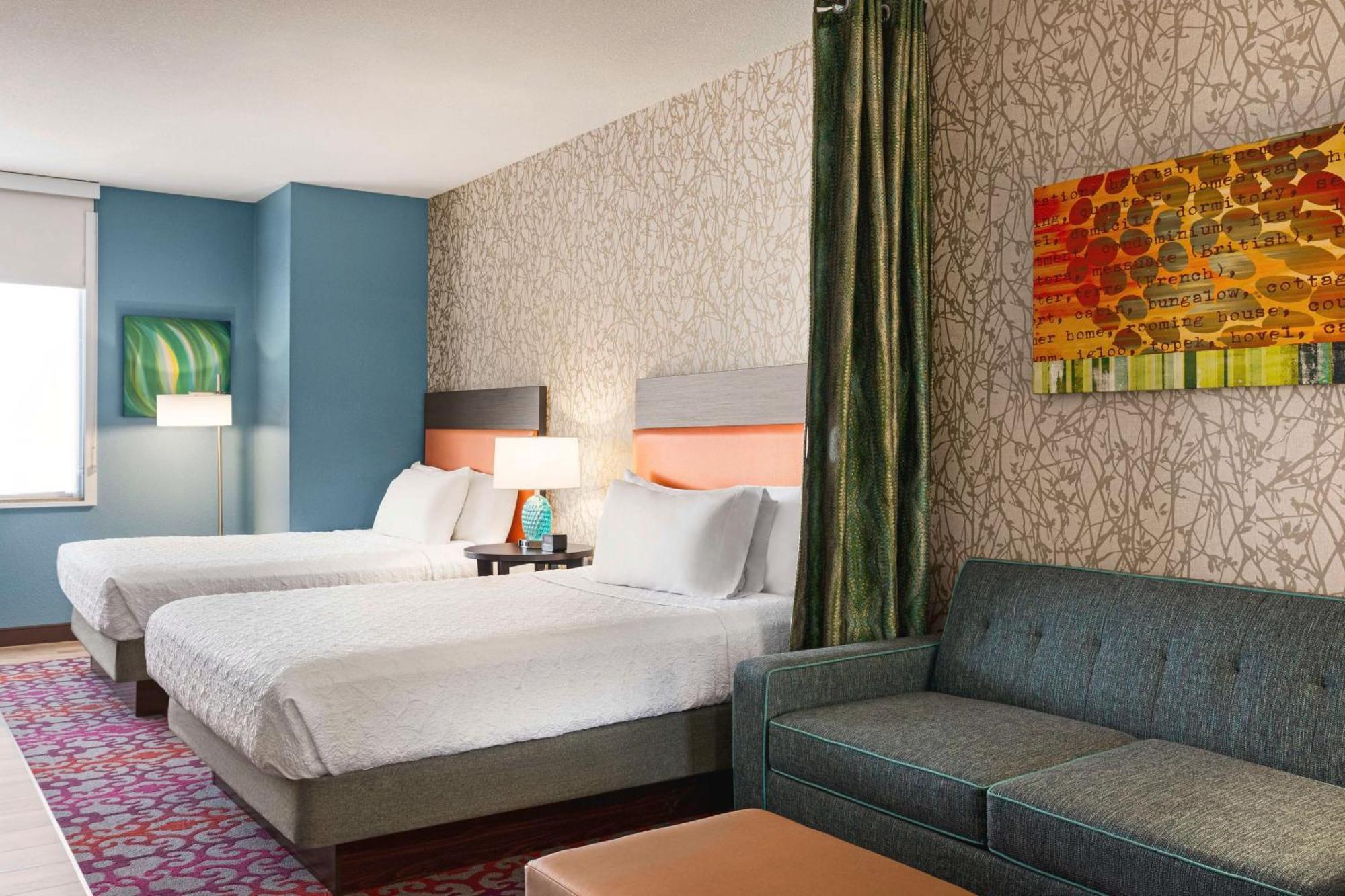 Home2 Suites By Hilton Albuquerque Downtown/University Εξωτερικό φωτογραφία