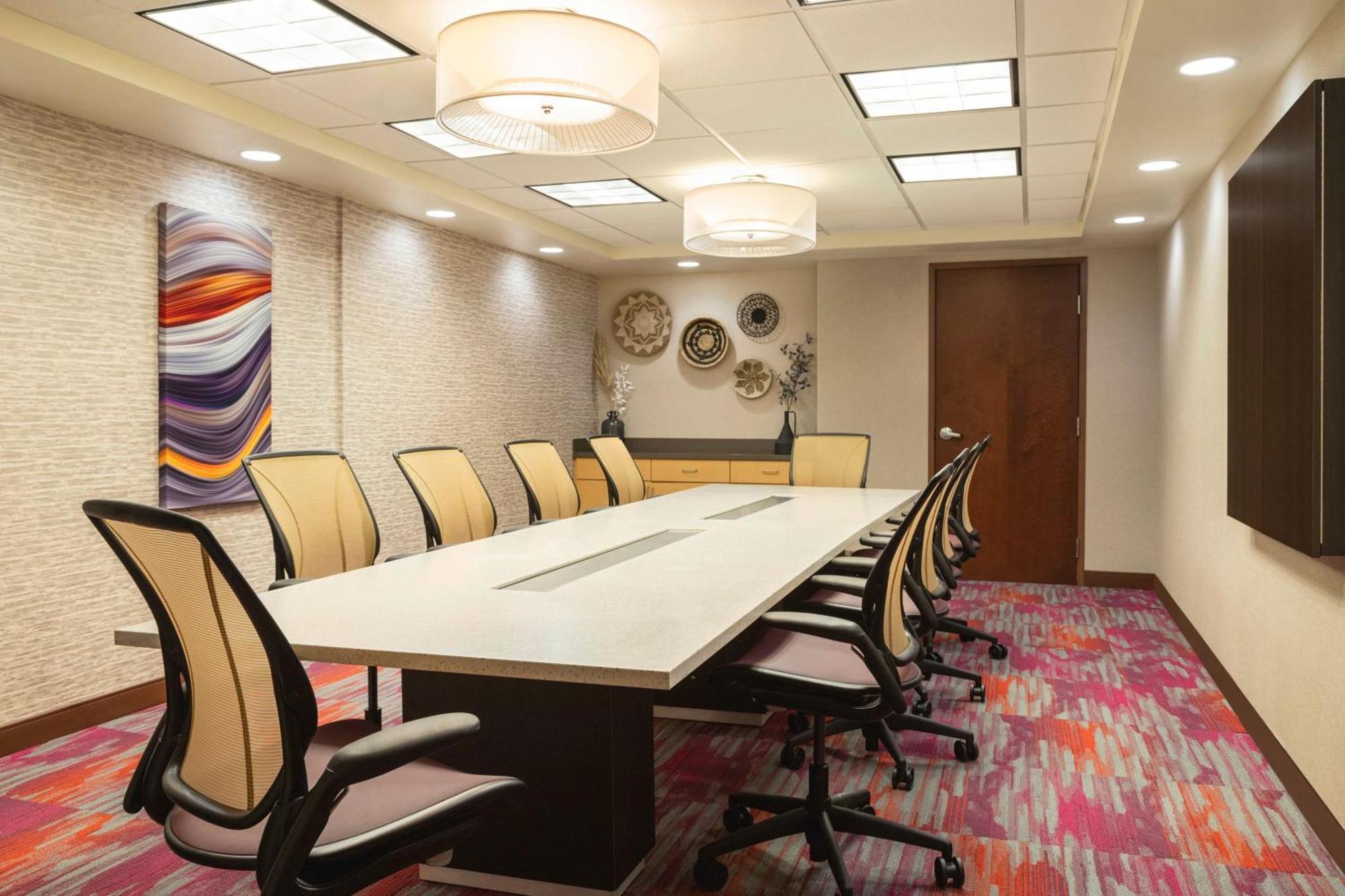 Home2 Suites By Hilton Albuquerque Downtown/University Εξωτερικό φωτογραφία