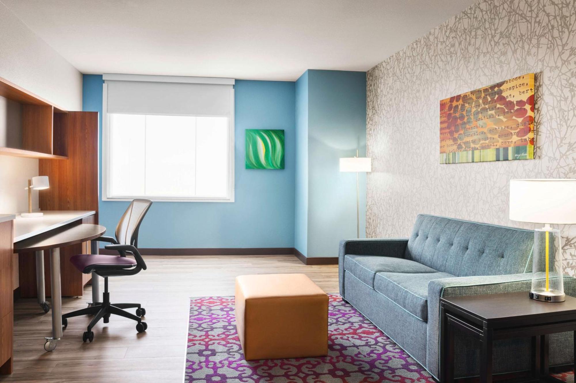 Home2 Suites By Hilton Albuquerque Downtown/University Εξωτερικό φωτογραφία