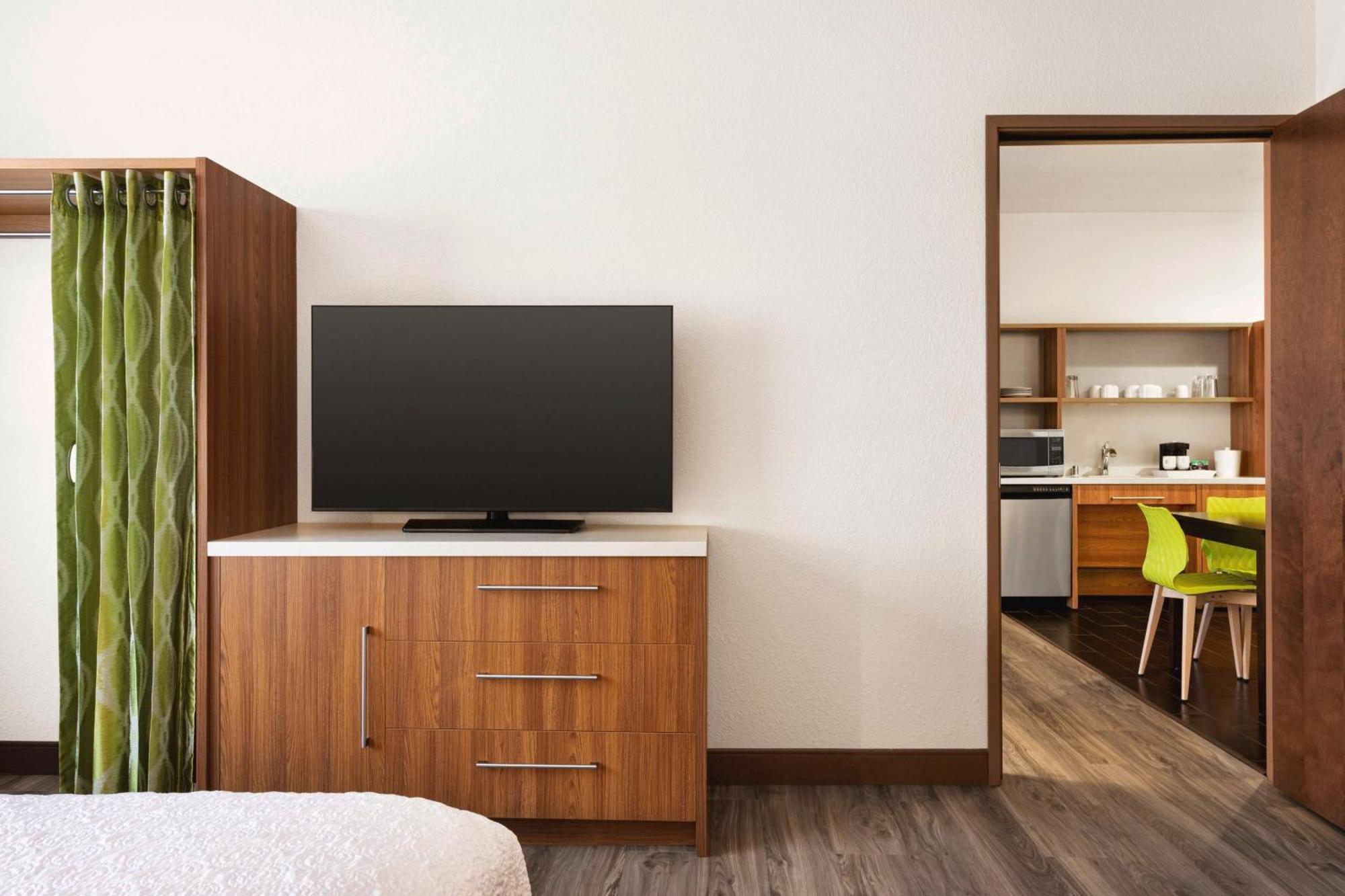 Home2 Suites By Hilton Albuquerque Downtown/University Εξωτερικό φωτογραφία