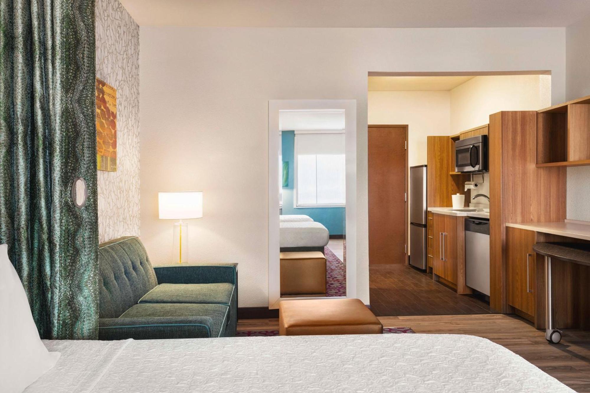 Home2 Suites By Hilton Albuquerque Downtown/University Εξωτερικό φωτογραφία