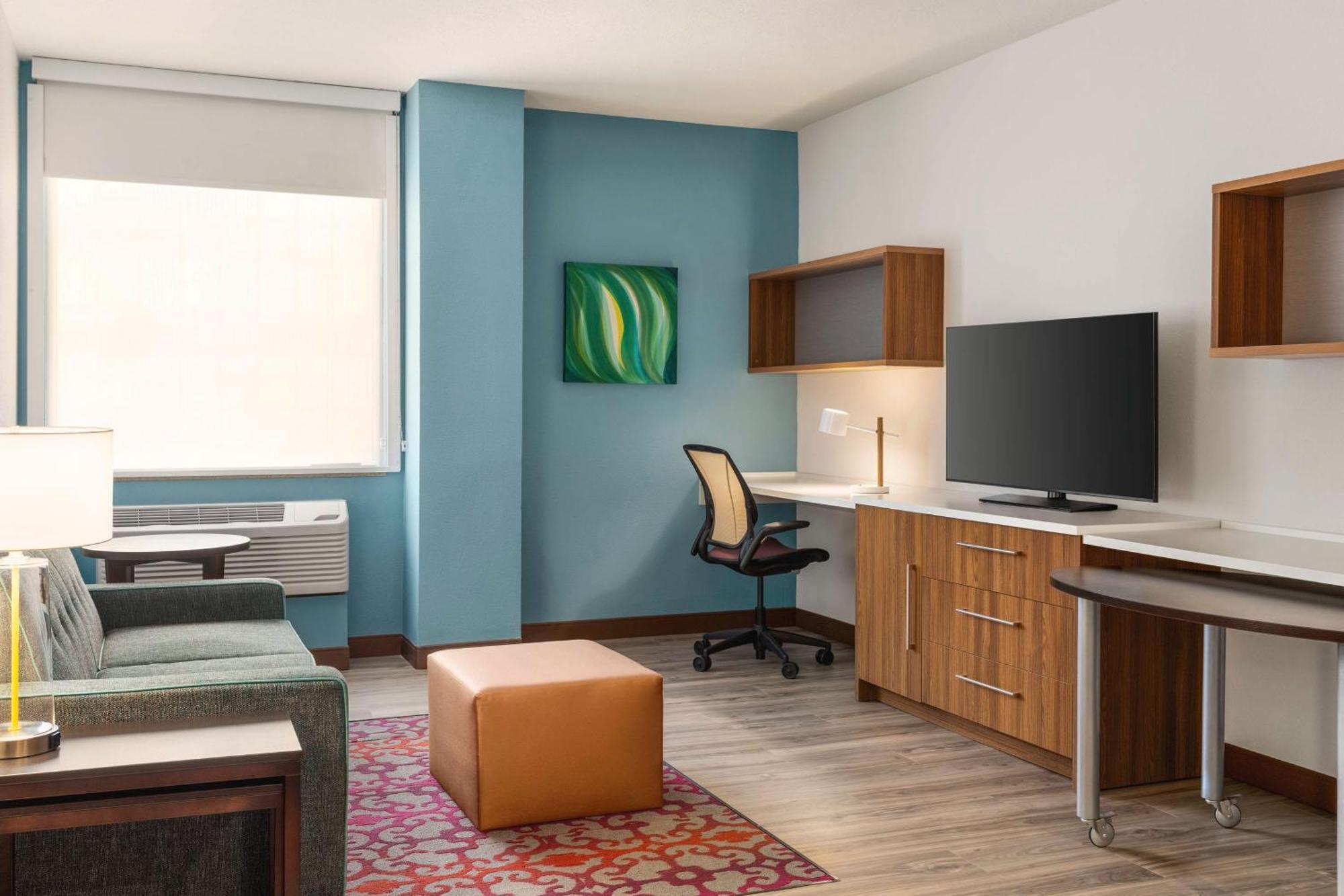 Home2 Suites By Hilton Albuquerque Downtown/University Εξωτερικό φωτογραφία