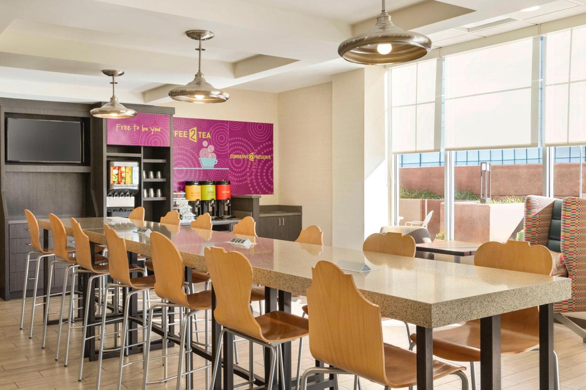 Home2 Suites By Hilton Albuquerque Downtown/University Εξωτερικό φωτογραφία