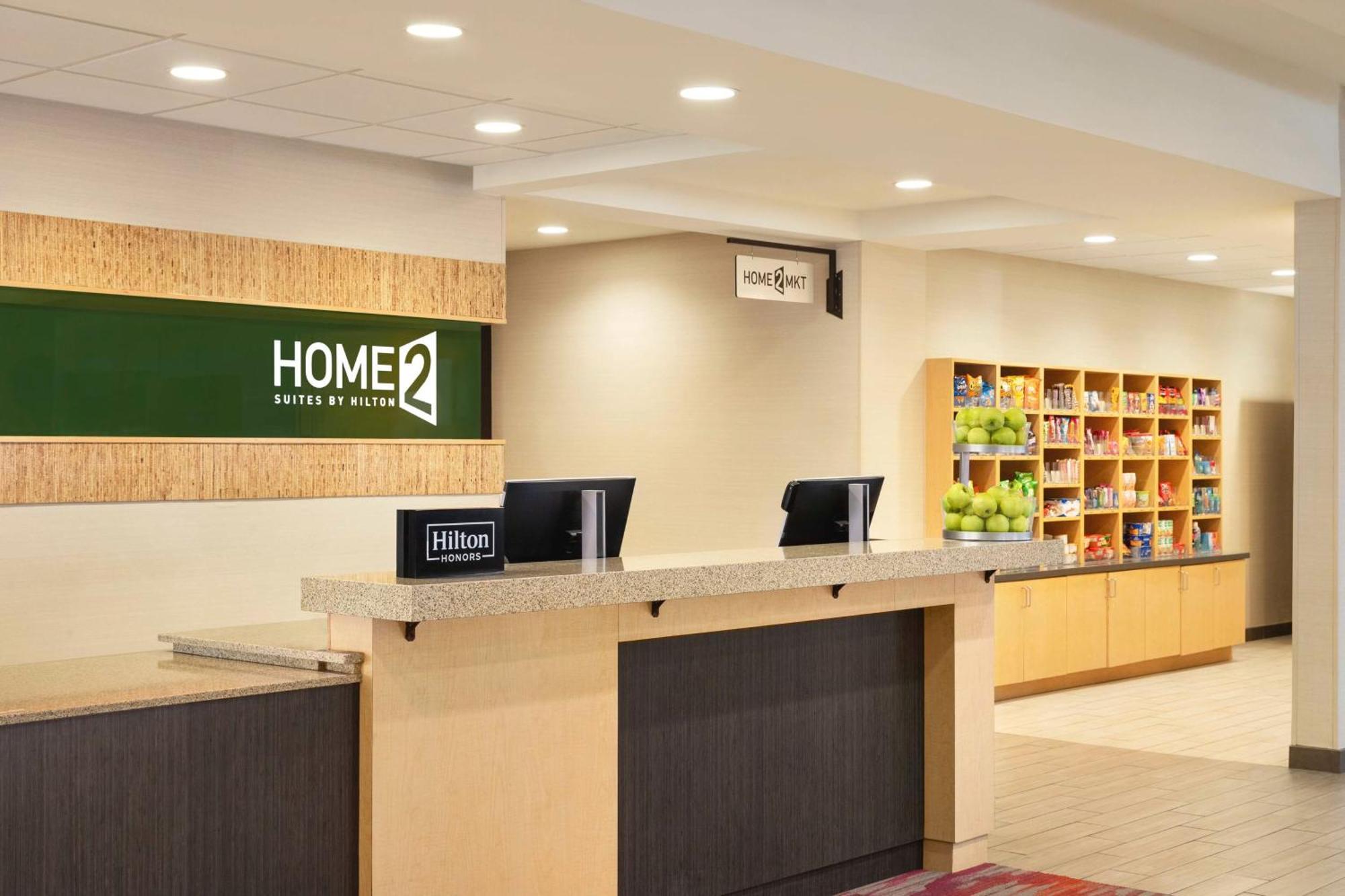 Home2 Suites By Hilton Albuquerque Downtown/University Εξωτερικό φωτογραφία