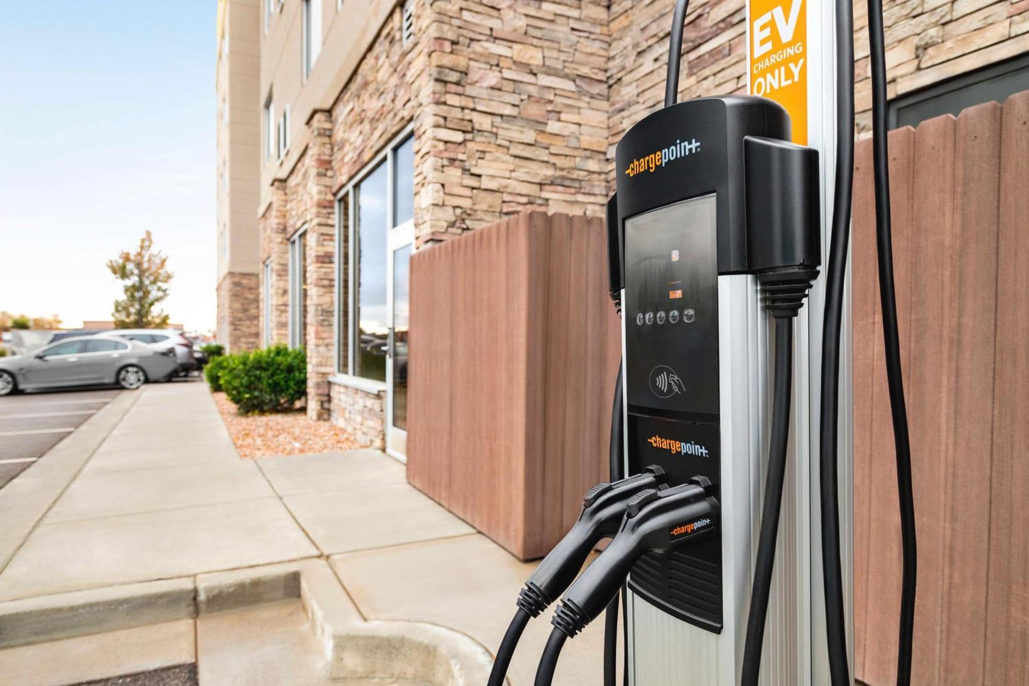 Home2 Suites By Hilton Albuquerque Downtown/University Εξωτερικό φωτογραφία