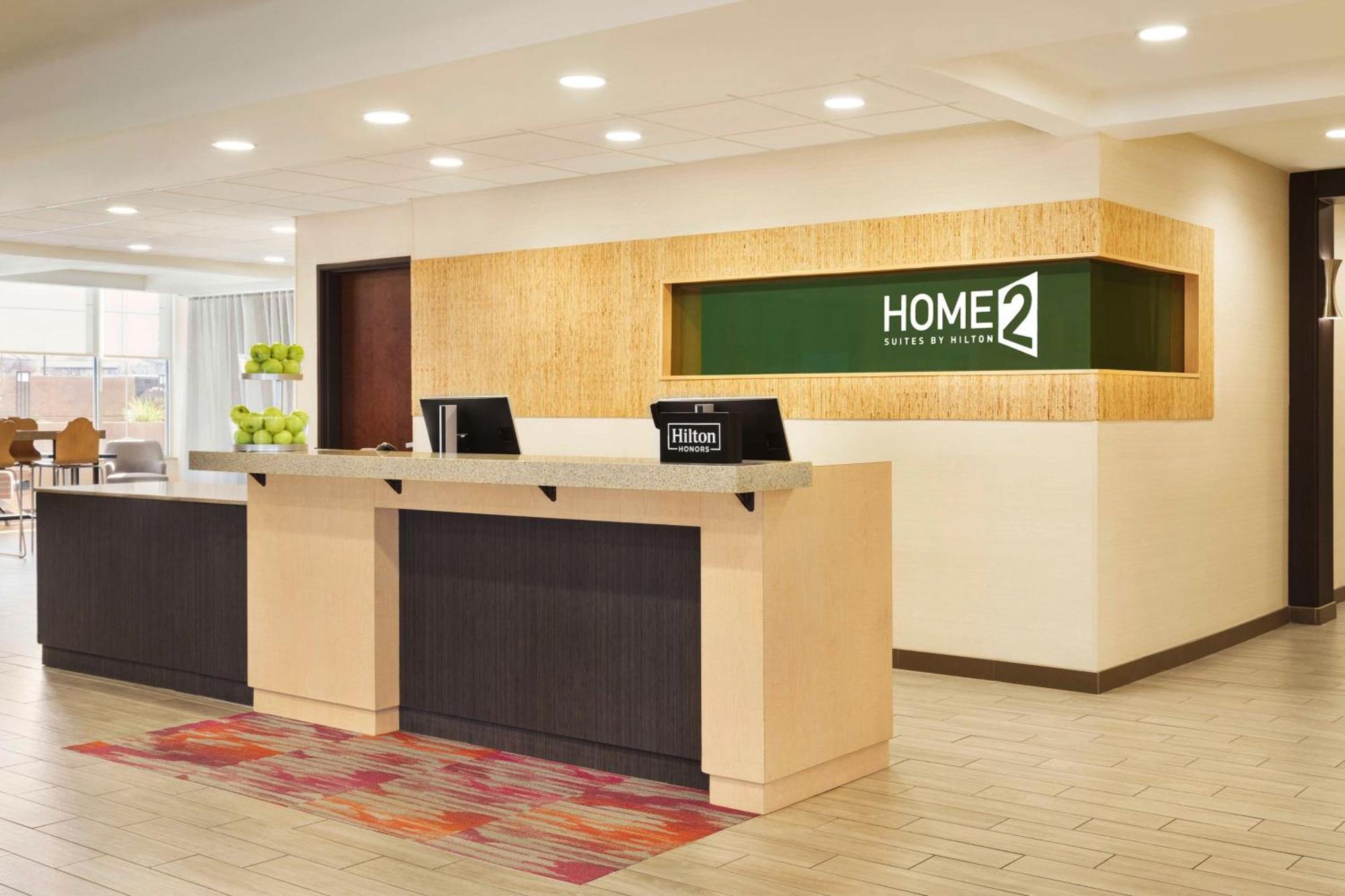 Home2 Suites By Hilton Albuquerque Downtown/University Εξωτερικό φωτογραφία