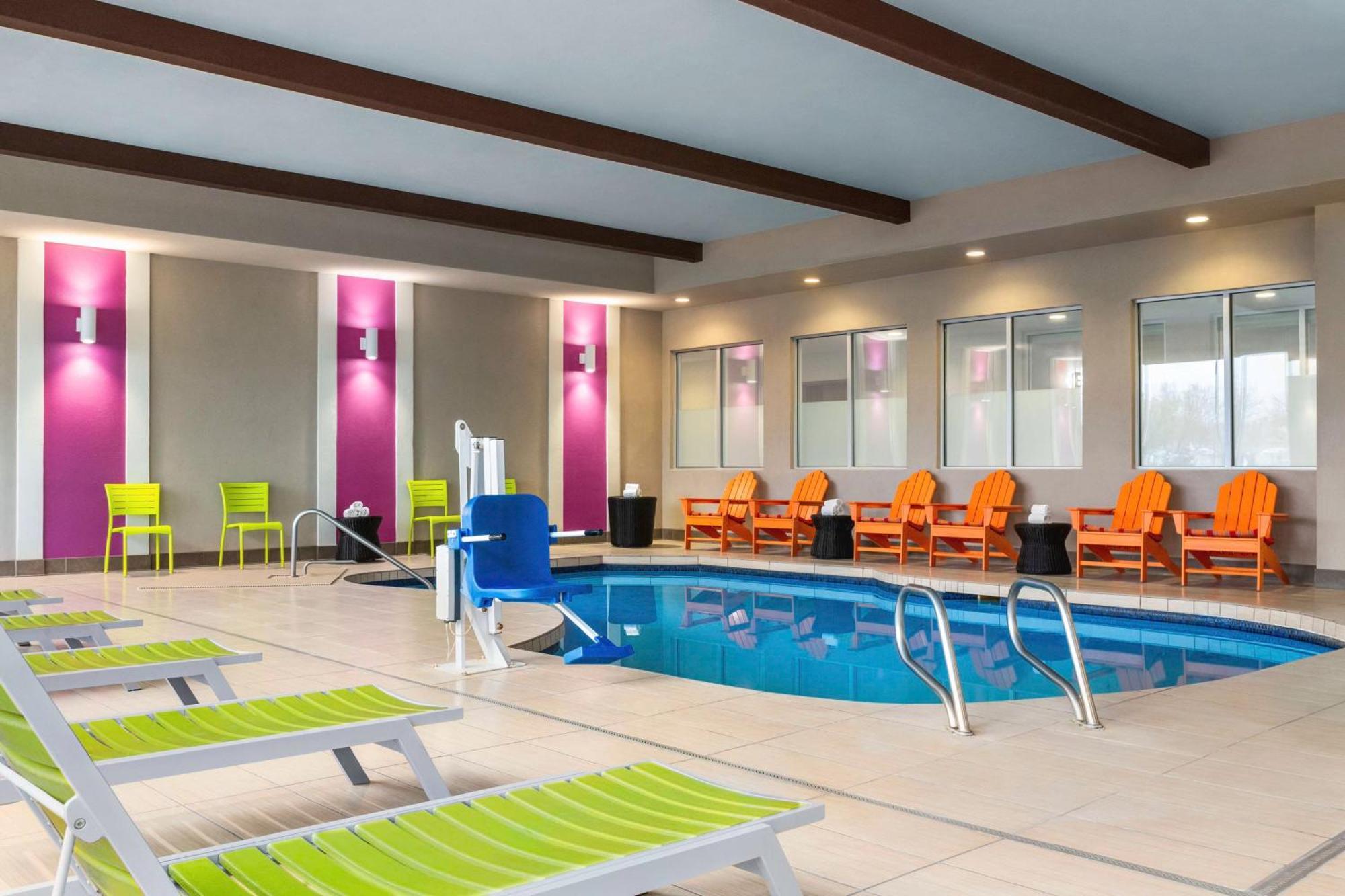 Home2 Suites By Hilton Albuquerque Downtown/University Εξωτερικό φωτογραφία