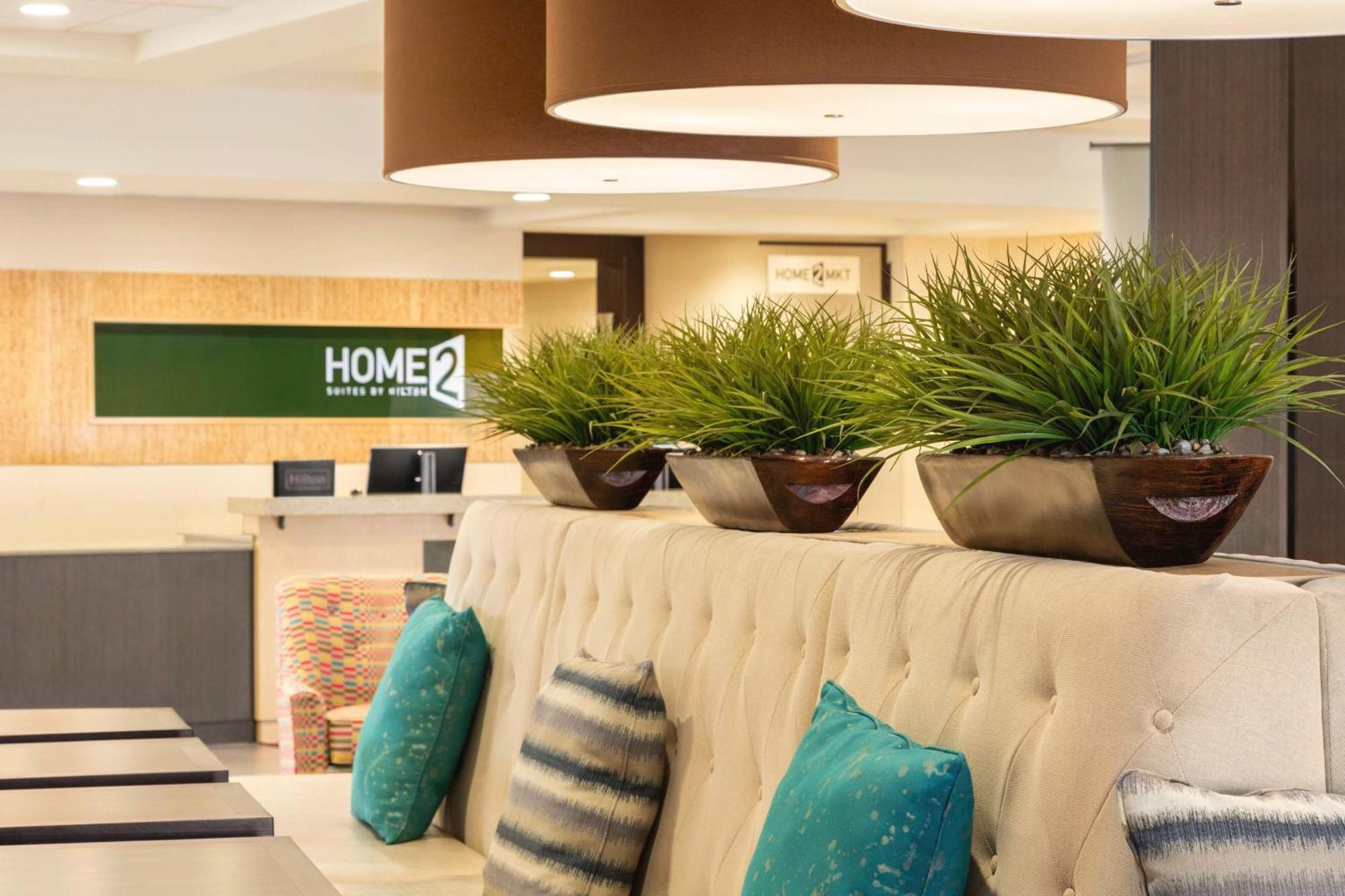 Home2 Suites By Hilton Albuquerque Downtown/University Εξωτερικό φωτογραφία