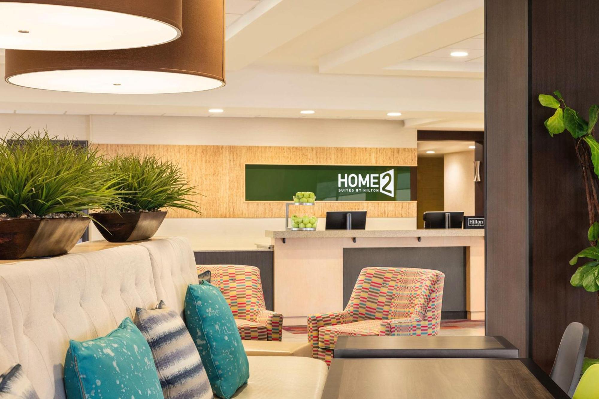 Home2 Suites By Hilton Albuquerque Downtown/University Εξωτερικό φωτογραφία